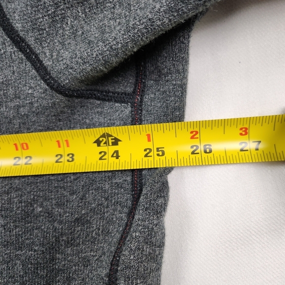 Tommy Bahama Reversible 1/4 Zip Up Sweater - Picture 12 of 14